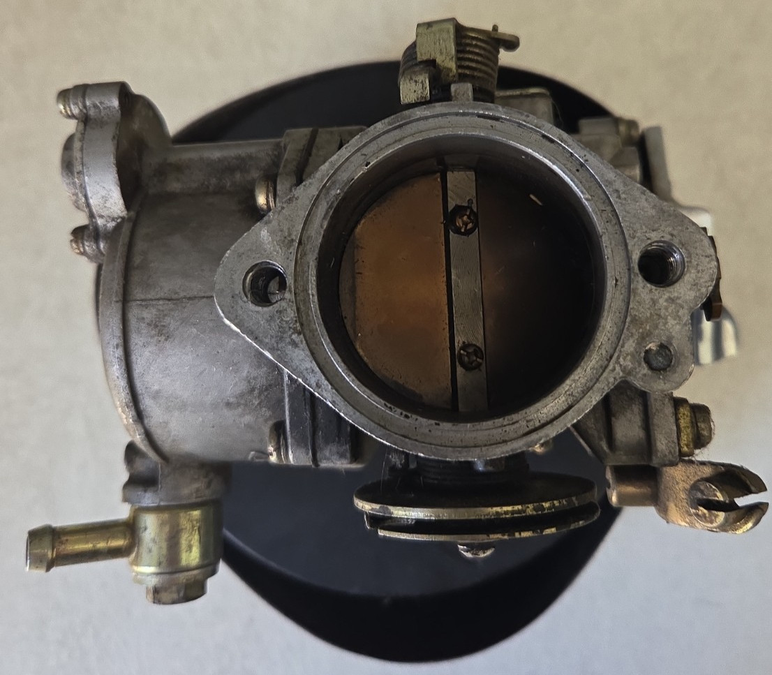 REVTECH HARLEY DAVIDSON 50MM 2″ PERFORMANCE CARBURETOR 621050-011 & AIR CLEANER