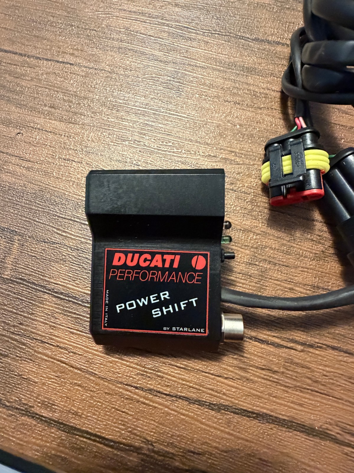 Ducati Performance 96518302B Power Shift Quick Shifter Control System