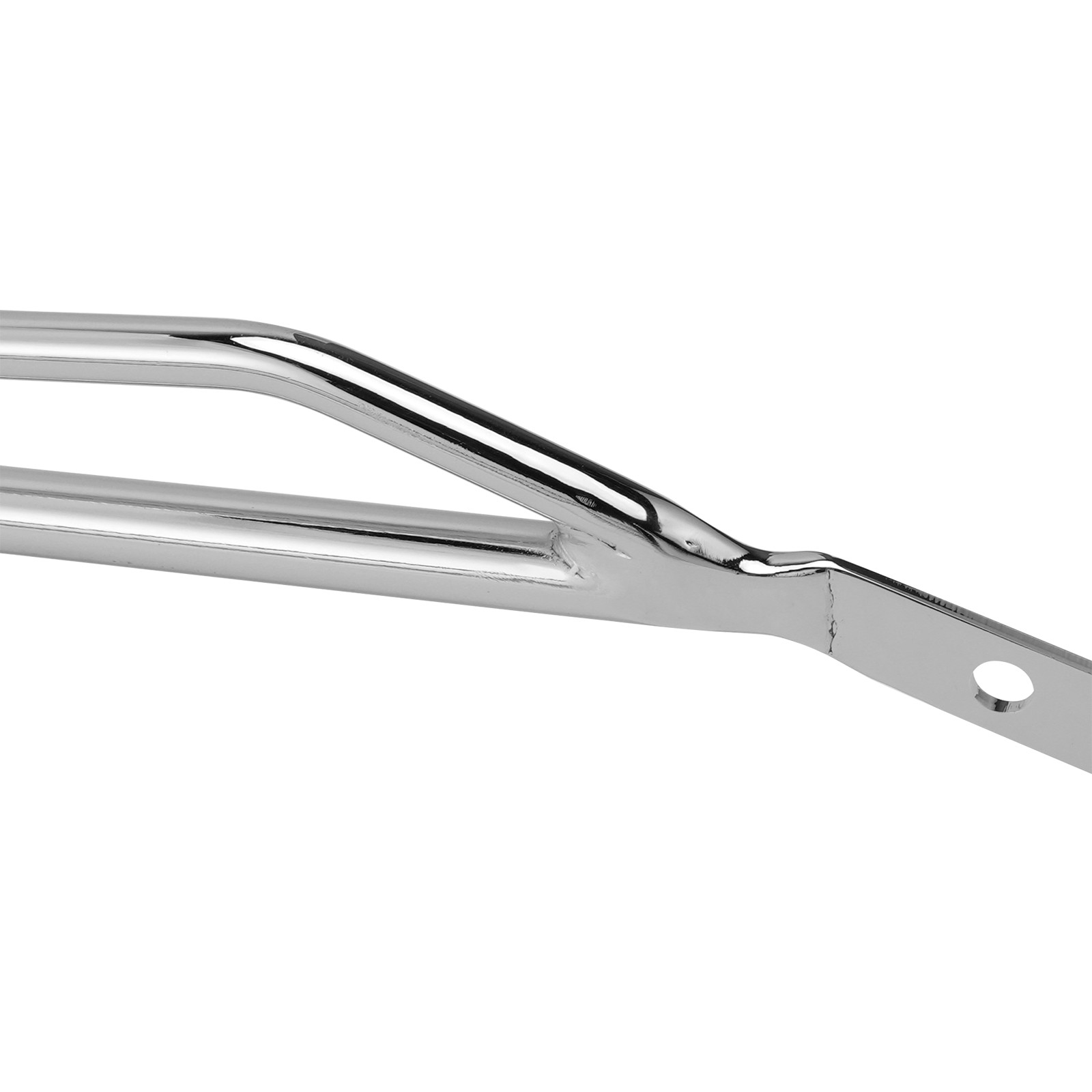 Front Fender Bumper Guard Bar For Halrey FLSTF EFI Softail Electra Glide,,