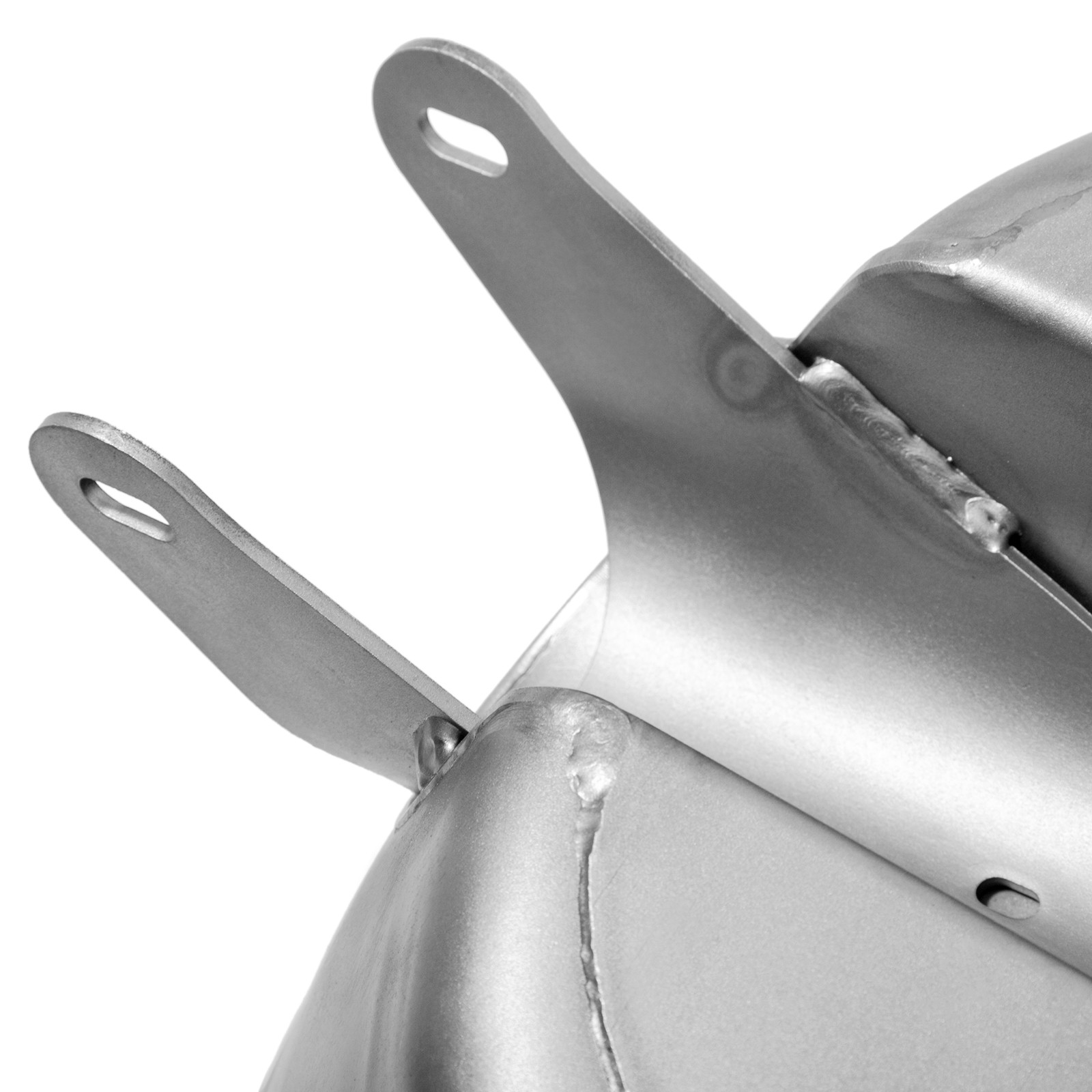 Motorcycle 16L/ 4.2 Gallon Gas Fuel Tank & Cap For Harley Sportster 883 1200 07+