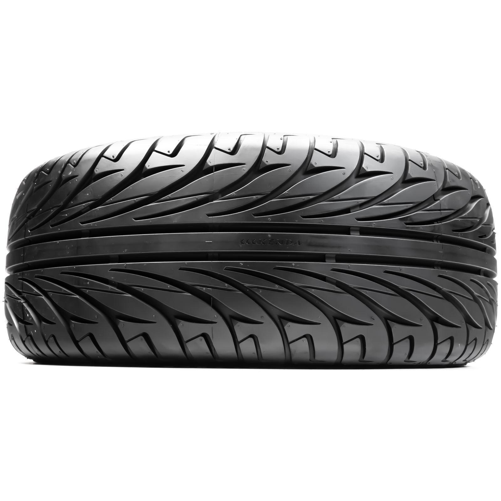 Kenda KR20 Kanine Front Tire 165/55R15 for Can-Am Spyder 042015001A1