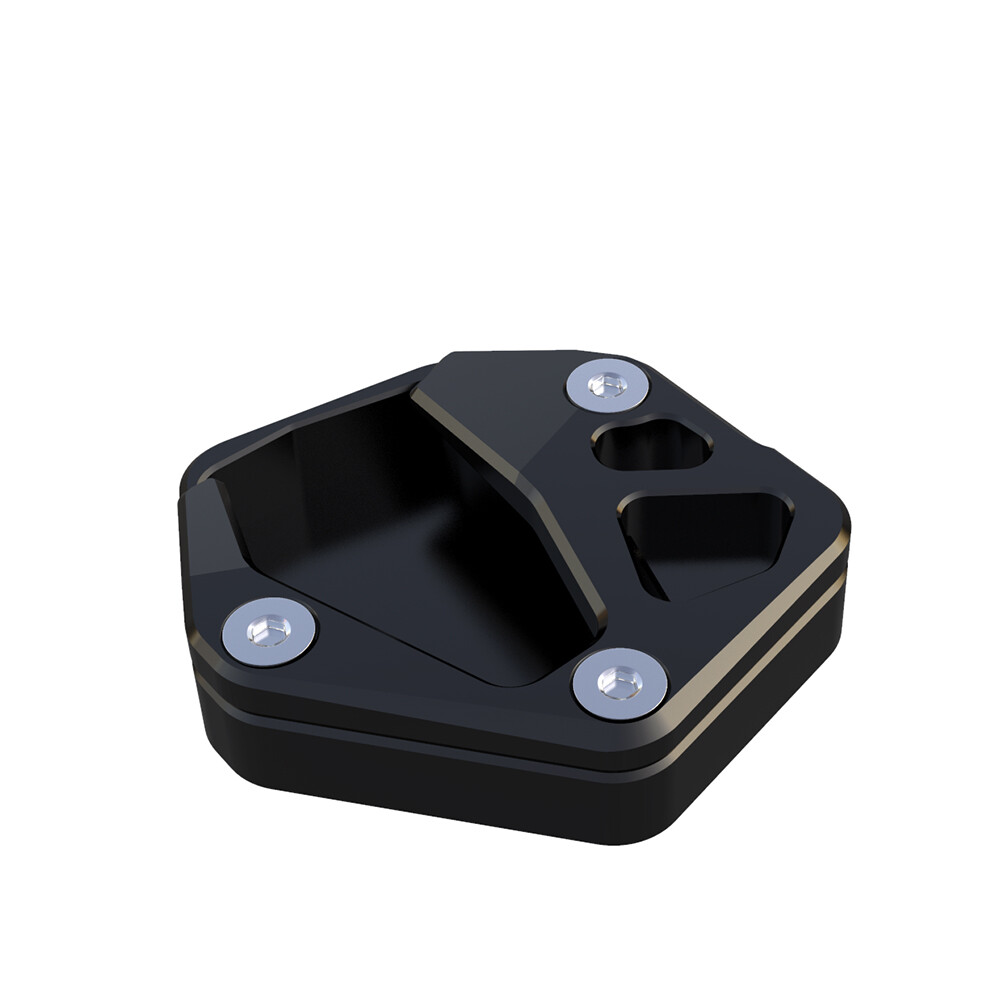 For 2023 2024 Moto Guzzi V100 Mandello /S Side Stand Extension Kickstand Pad