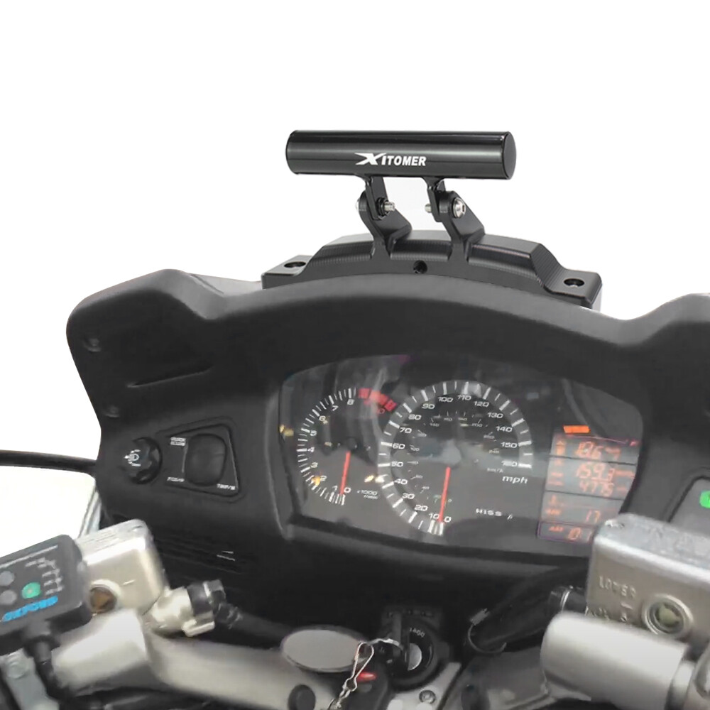 GPS Holder Navigation Bracket Fit For Honda ST1300 2002-2024