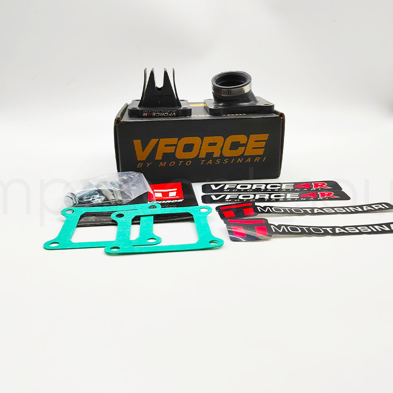 VFORCE4R V4R83A-I Reed Valve Fits For Model Year 2002-2019 Suzuki RM85 RM85L