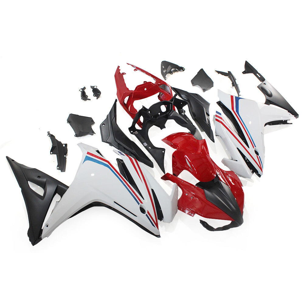 Injection Bodywork Set Fairing Kit for Honda 2016-2018 2017 CBR500R ABS Plastics
