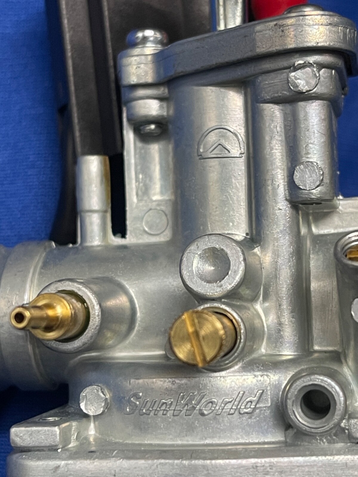 REAL Polaris OEM Dinli SunWorld Racing Carburetor H68 90cc Scrambler Predator