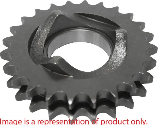 Harddrive Compensator Sprocket 24T for Harley Softail Deuce 00-07