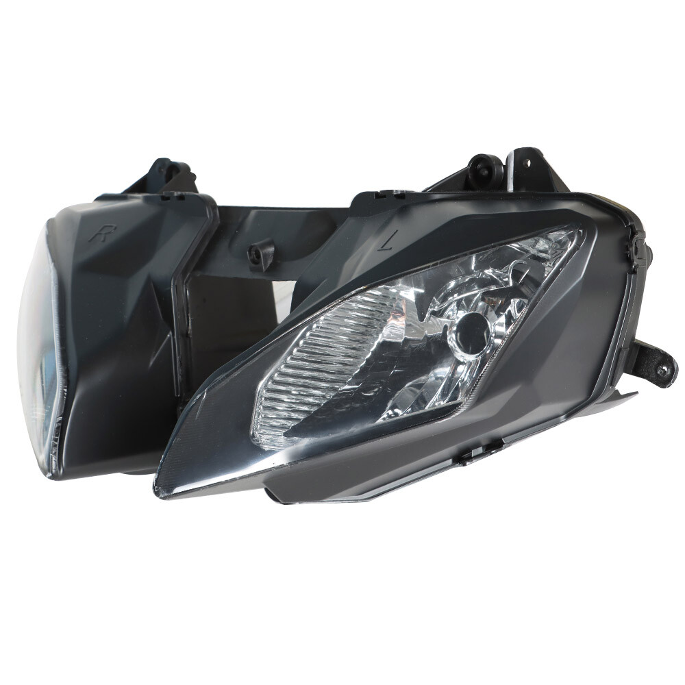 Headlight Headlamp For Yamaha YZF R6 YZFR6 2008 2009 2010 2011 2012 2013-2016 US