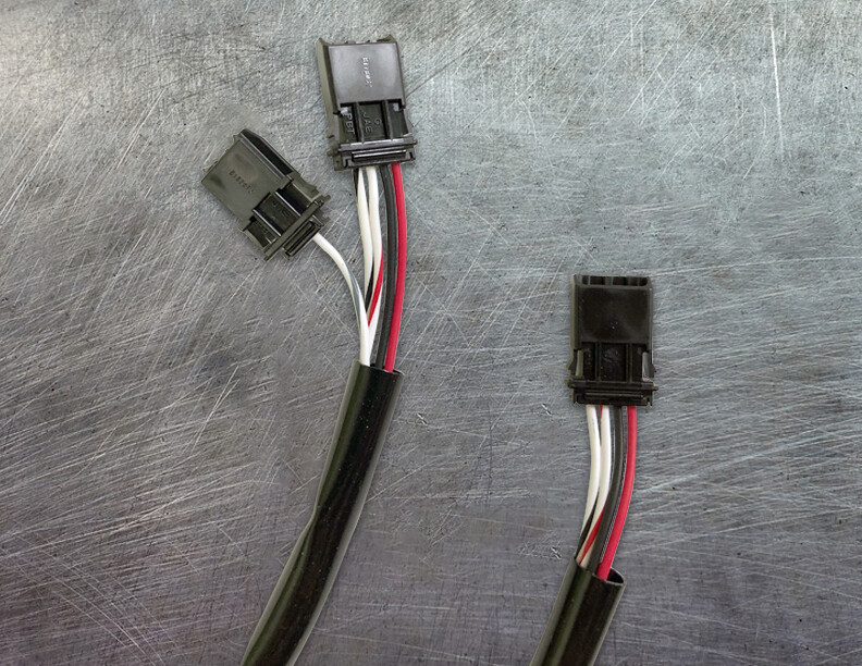 Harley CAN-Bus Extension 8″-16″ 2011-2022 Handlebar Switch Wiring Made In USA!!!