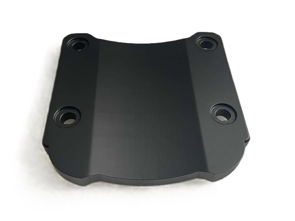 2018-2024 NEW LOOK, PAINTED Fender Eliminator Plate for Indian Scout Bobber