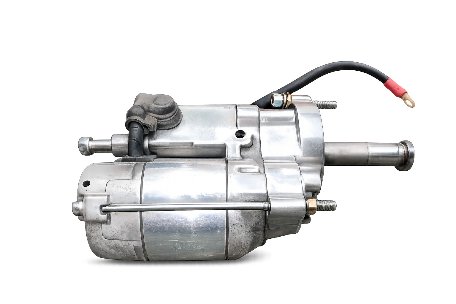 Harley Softail FXR Evolution High Torque 1.4KW Starter Motor & Jackshaft OEM