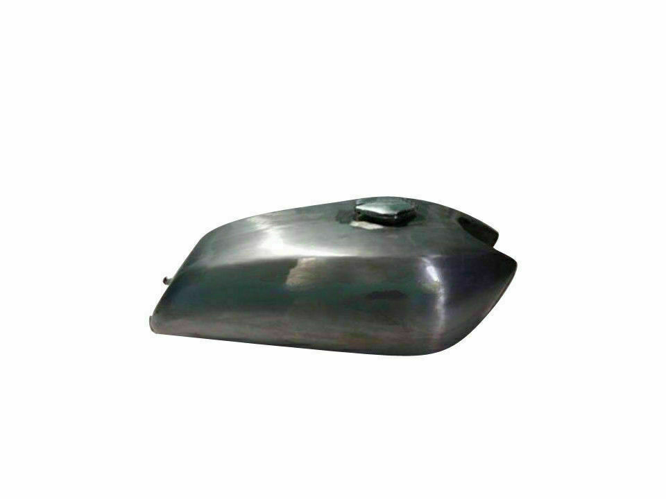 For KAWASAKI 1975 KH500H1F KH 500 TRIPLE 2 STROKE GAS FUEL PETROL TANK + CAP ECs