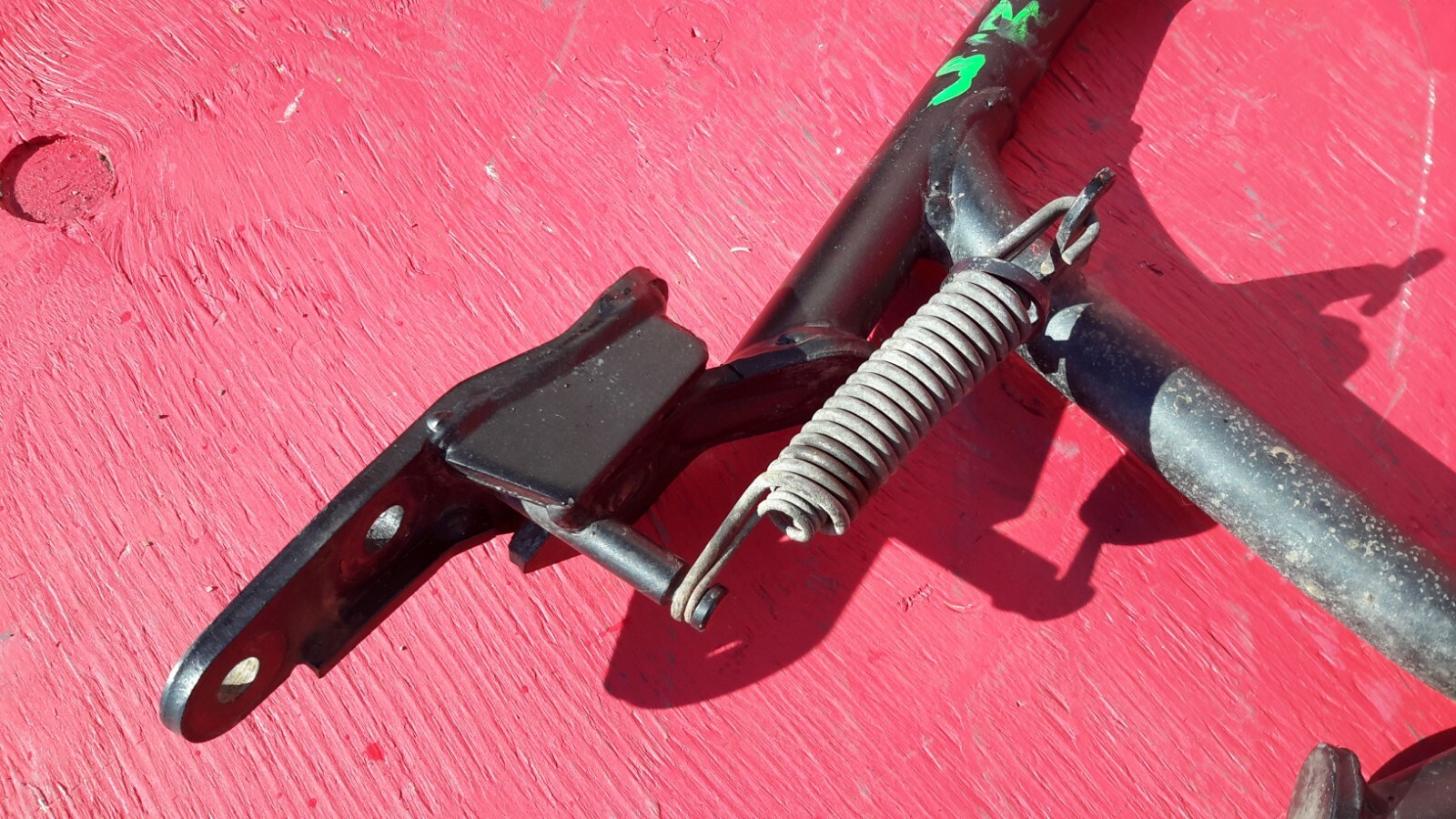 2004 Ducati ST4S ST4 Sport Touring Center Stand Factory OEM