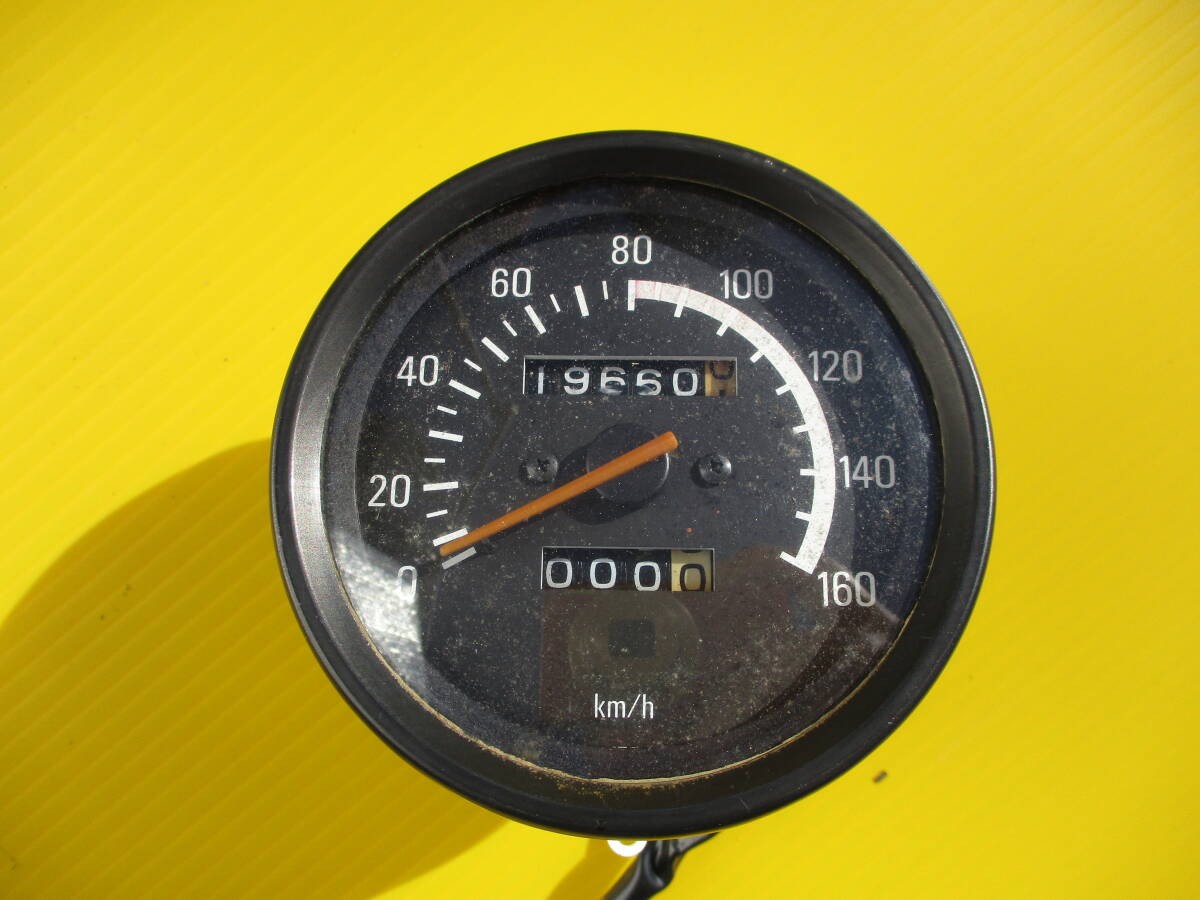 Early RZ250 160km/h Speedometer 4U0 RZ350 4L3 RD250 RD350 FZR TZR TZ