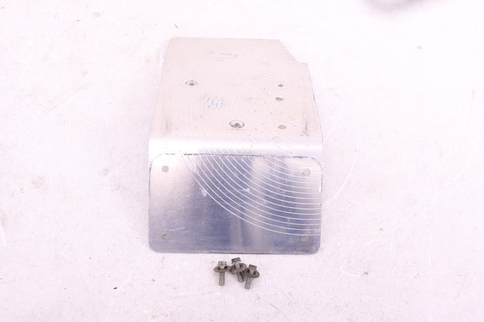 2000 00-02 DUCATI MONSTER 900 IE M900 CUSTOM REAR PLATE MOUNT FENDER ELIMINA D22