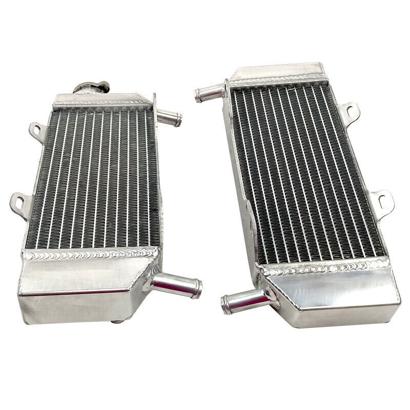Aluminum Radiator For Honda CRF250R 2004-2009 / Honda CRF250X 2004-2017
