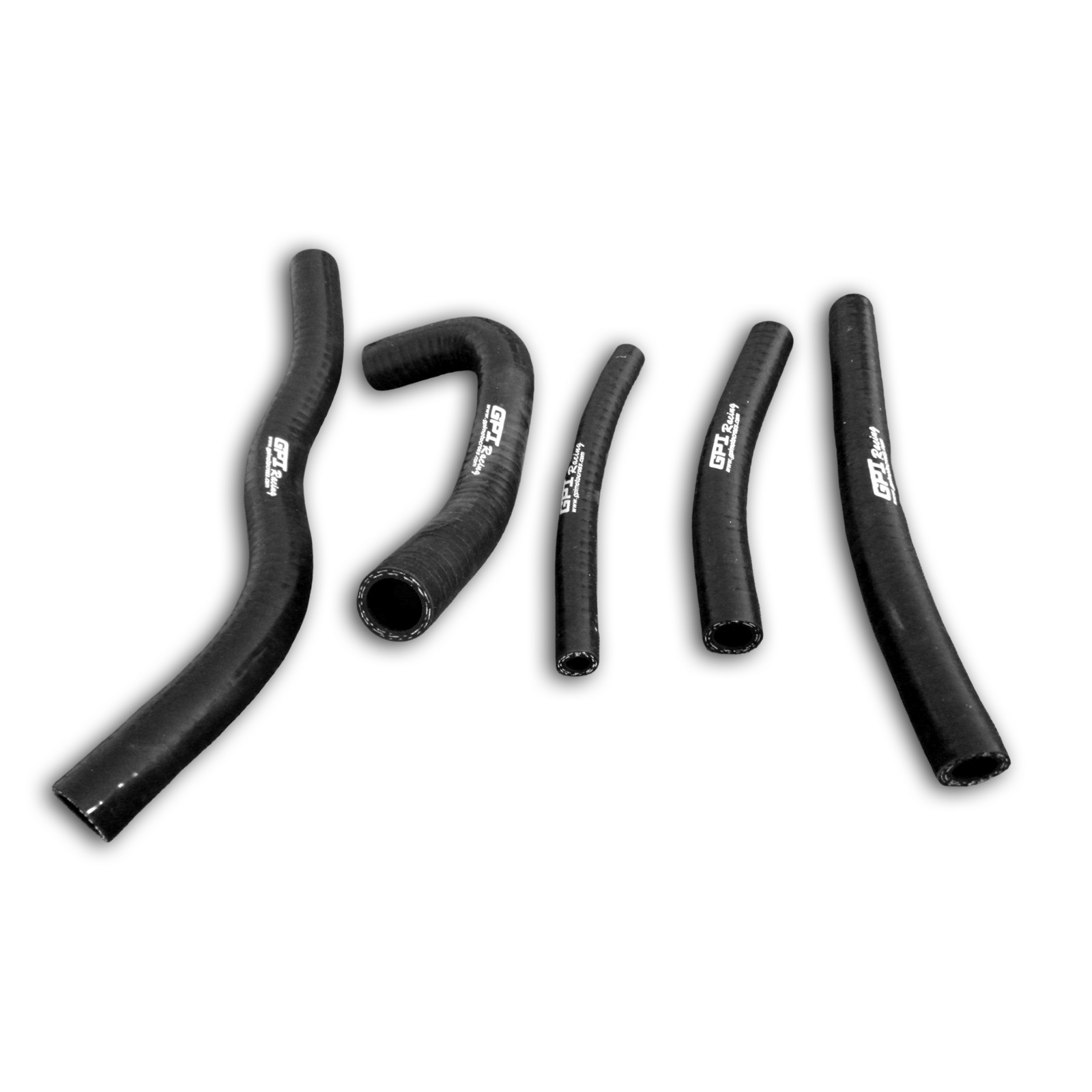 Silicone Radiator Hose kit FOR Suzuki RM125 RM 125 1996-2000 1999 1998 1997 BLUE