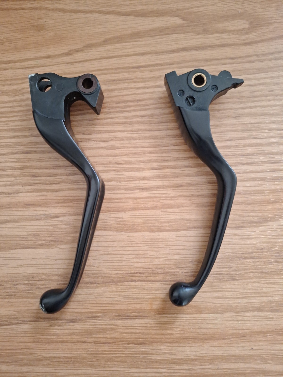 Harley Davidson OEM Brake Clutch Lever Set ~ Part #36700052 ~ 2014-2022 (#1)