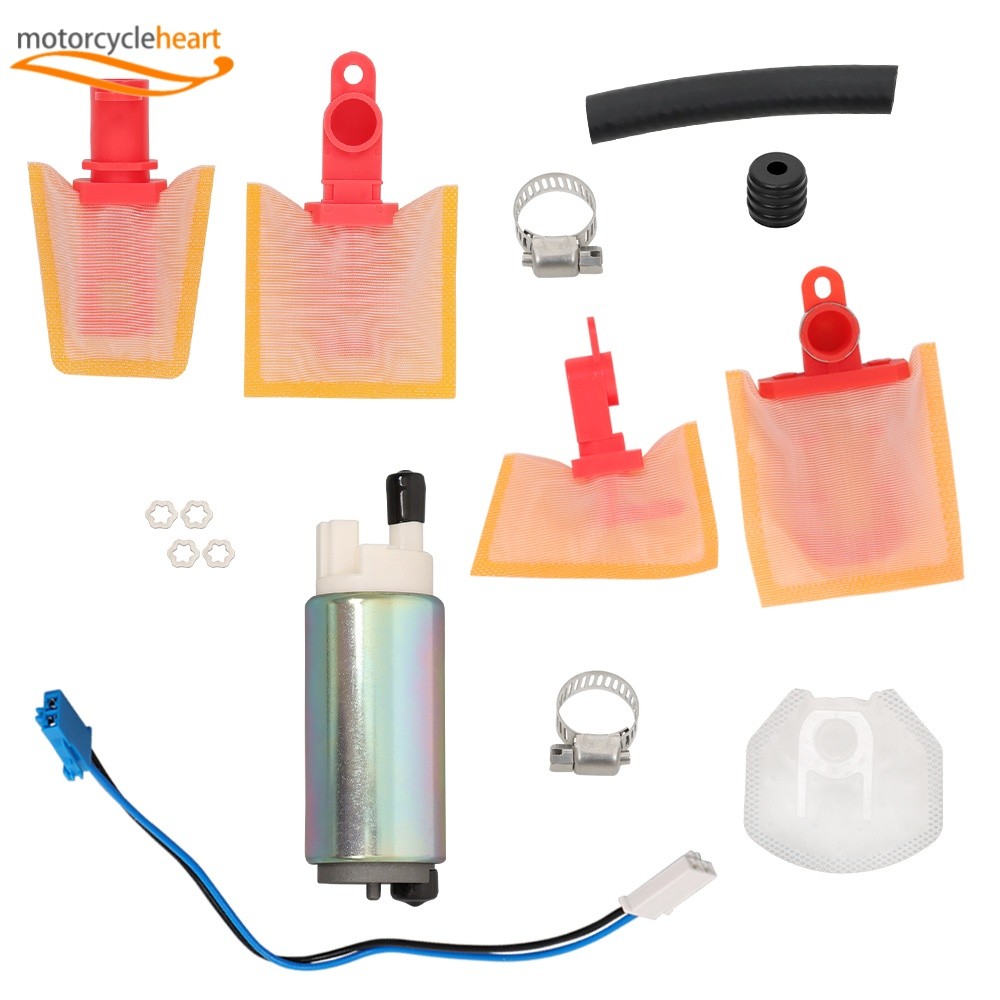 Fit For Suzuki Fuel Pump GSXR600 GSX-R75 GSXR 2001-2007 Replaces NEW