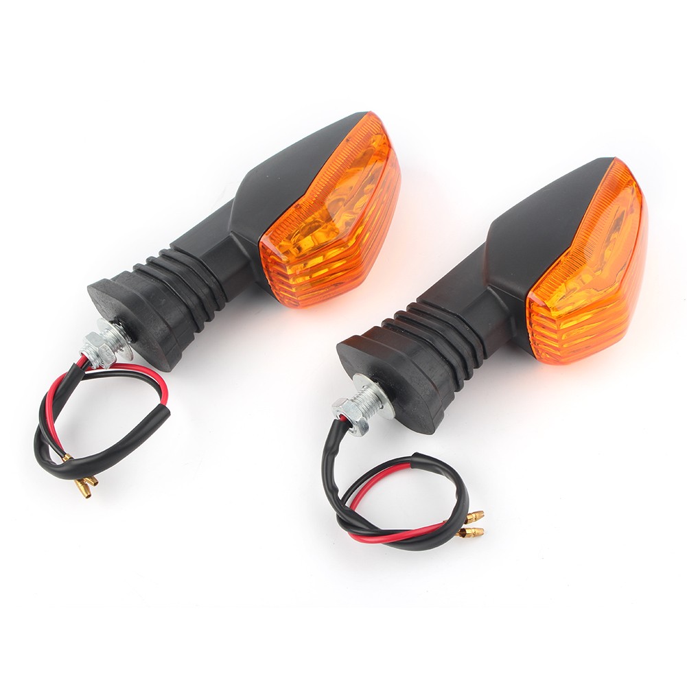 US Amber Turn Signal Lights Indicator Lamp Fit Suzuki GSXR600 GSXR750 GSXR1000