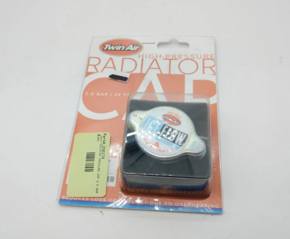 17-24 KTM Husqvarna Gasgas 2.0 Bar High Pressure Radiator Cap 177902