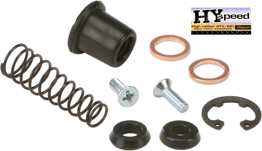 HYspeed Front Brake Master Cylinder Rebuild Kit Kawasaki Vulcan see fitment