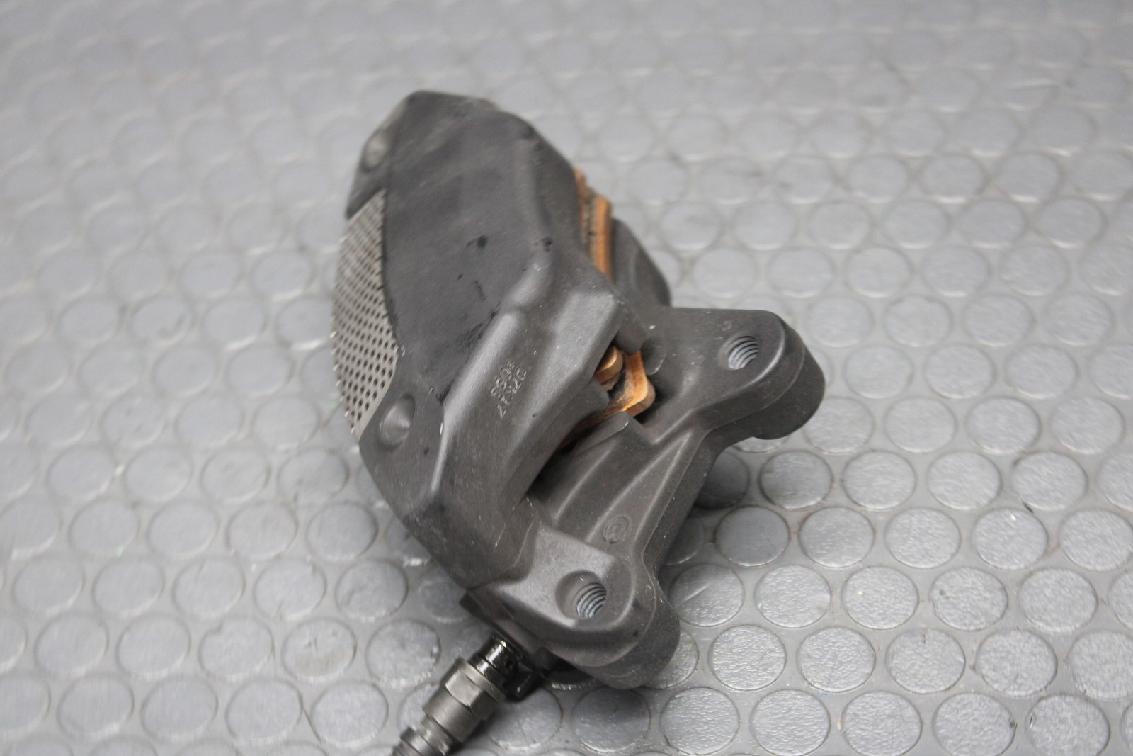 2008-2025 Harley Davidson Touring Right Front Brake Caliper Black OEM 44023-08