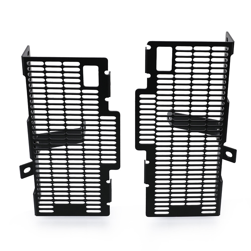 FOR HONDA CRF450X 2005-2016 Motorcycle RADIATOR GUARD aluminium easy to install