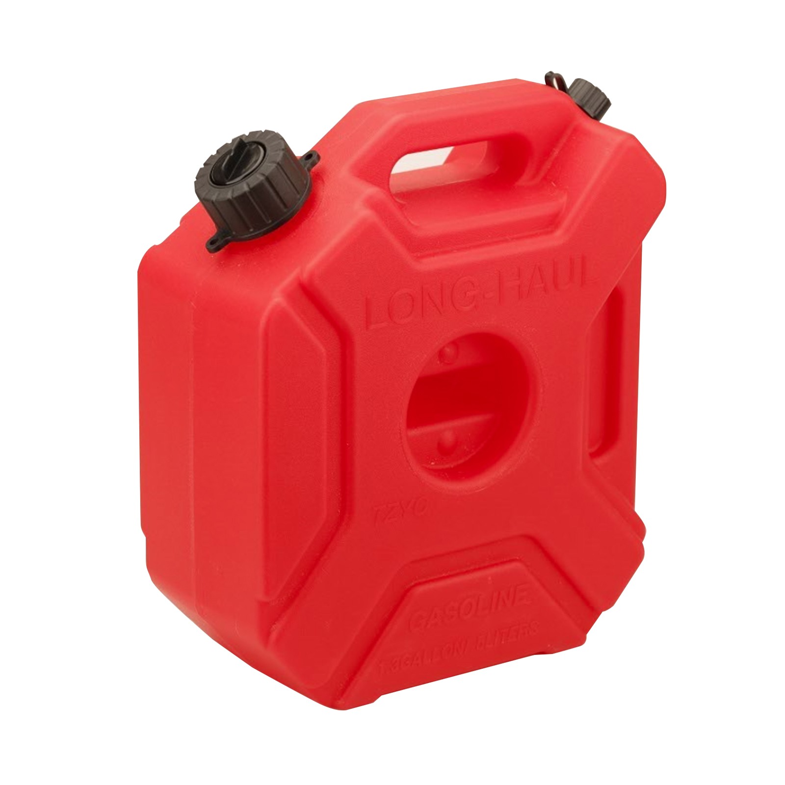 5L Gas Fuel Tank Gas Can Oil Storage Can For ATV UTV Gokart Motorcycle Car SUV