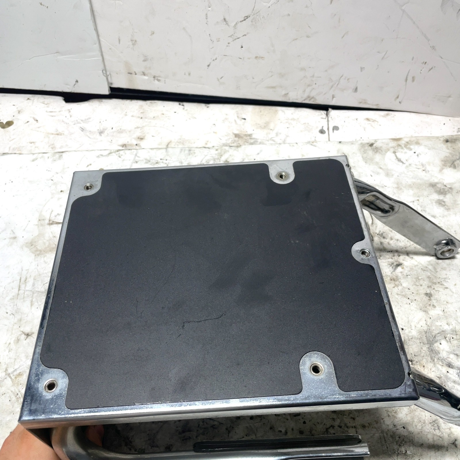 92-96 Harley Touring Luggage Box Tour Pak Mount Support Bracket