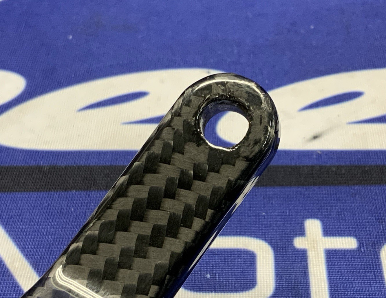 ALPHA RACING MUFFLER BRACKET S1000RR (2019-2025) 1810B001A00