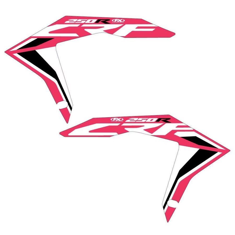 Factory Effex 2021 Factory Replacement Graphics – Honda 24-05338