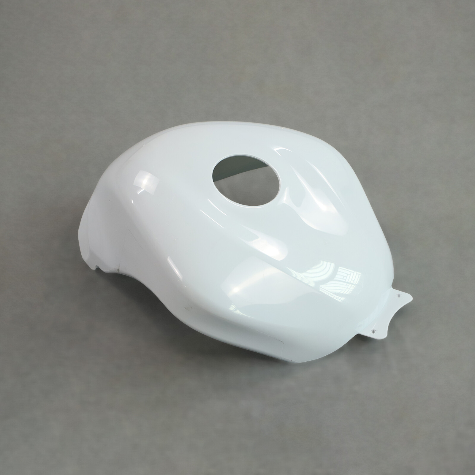 Unpainted ABS Fairing Kit w/Tank Cover For Kawasaki Ninja ZX-6R ZX636 2024 2025