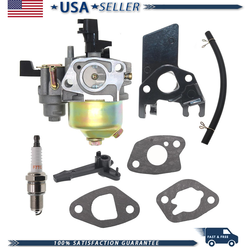 Carburetor Predator 212CC 196CC 60363 68120 6.5HP OHV Engine