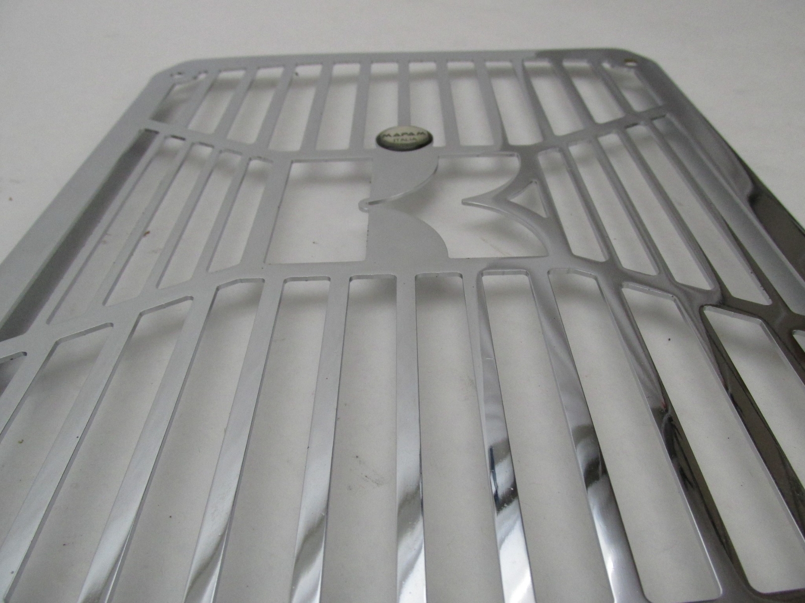 Mapam Kawasaki Vulcan & Classic VN 800 Chrome Radiator Cover Guard KM8024VN8