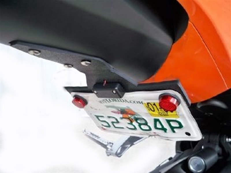 2012-2014 HONDA CBR 1000RR FENDER ELIMINATOR 1000 rr tag cbr1000rr tail tidy