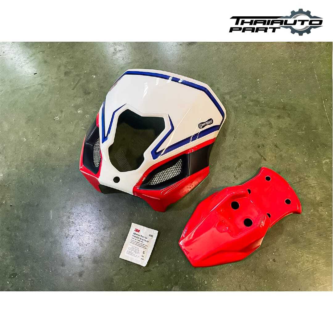 FRONT FAIRING BODY FENDER NEW STYLE FOR HONDA CRF300L CRF ENDURO 2021-2023