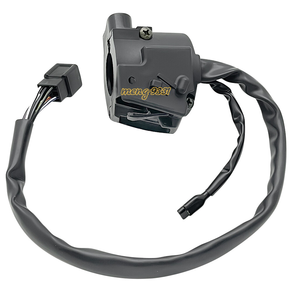 Start Stop Kill Switch Right Hand Control Switch for Honda CBR600RR 2003-2006