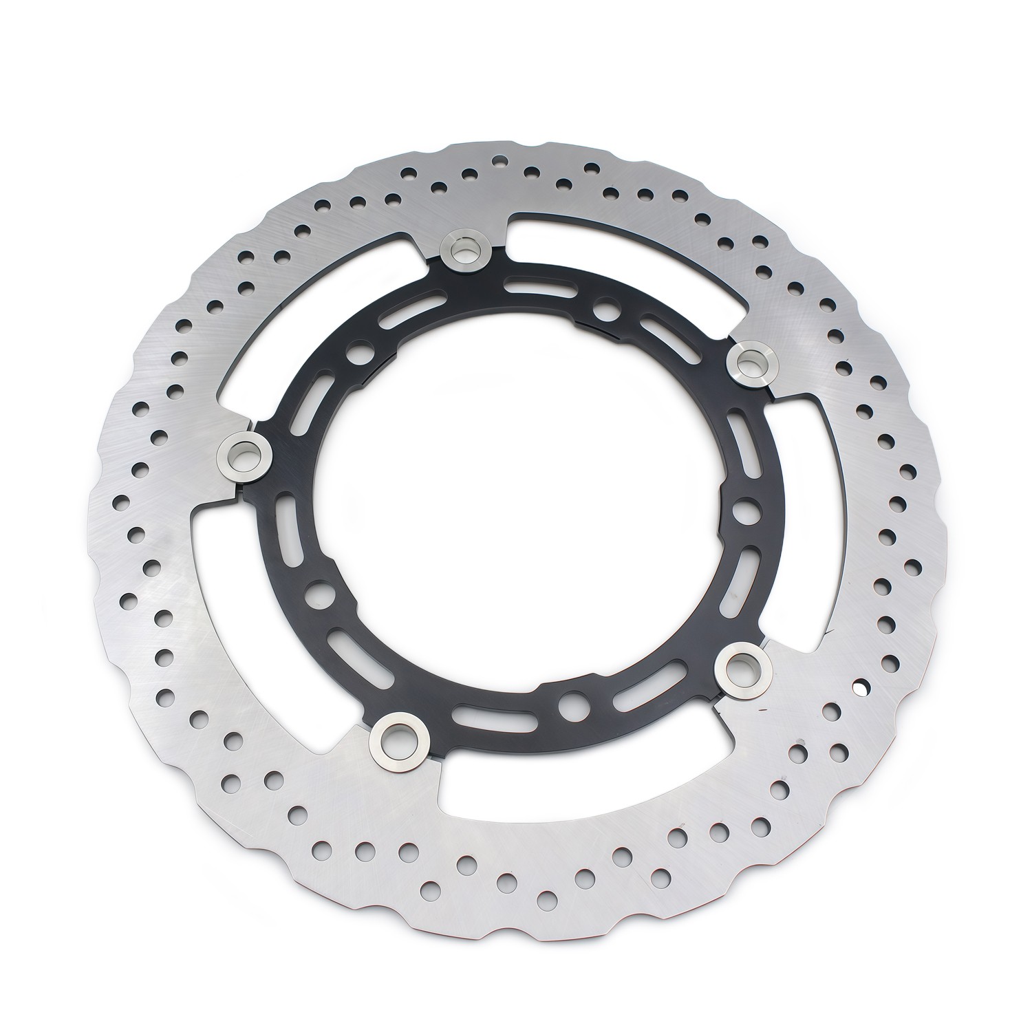 Front Brake Disc Rotor For Kawasaki Ninja 400 EX400G ABS 2018-2024 Z400 2019-24