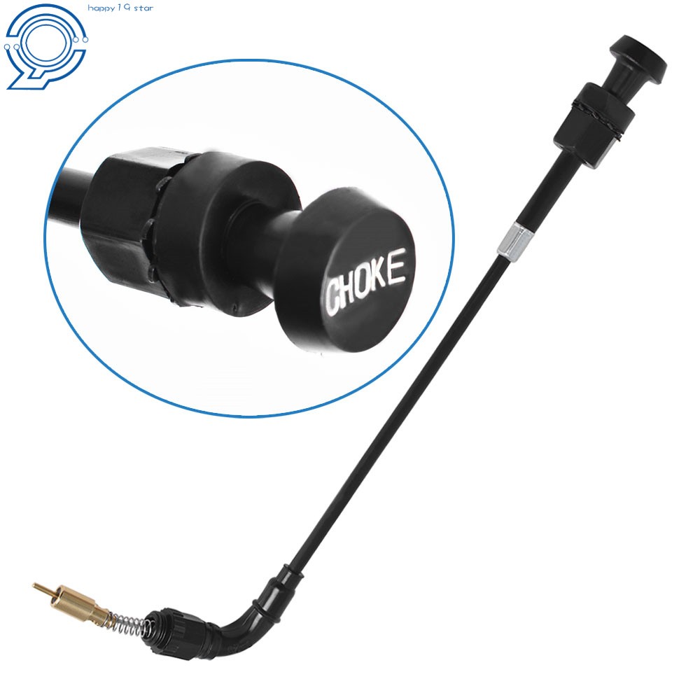 Carburetor Choke Cable for CV40mm Sportster XL883 XL1200 7421-99