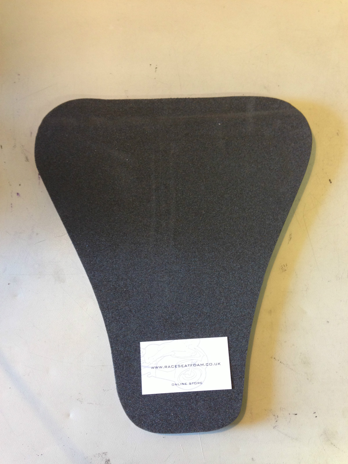 Triumph 675 Race Seat Foam, Self Adhesive, 10mm Thick