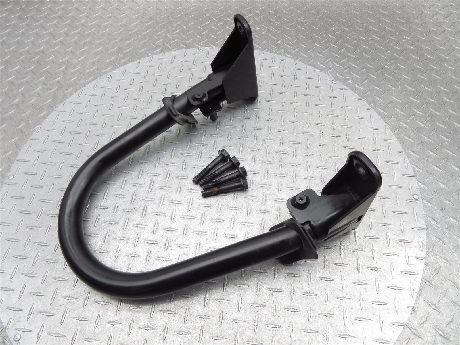 2023 20-23 Polaris Slingshot SLR Left Passenger Side Hoop Roll Bar Bracket OEM