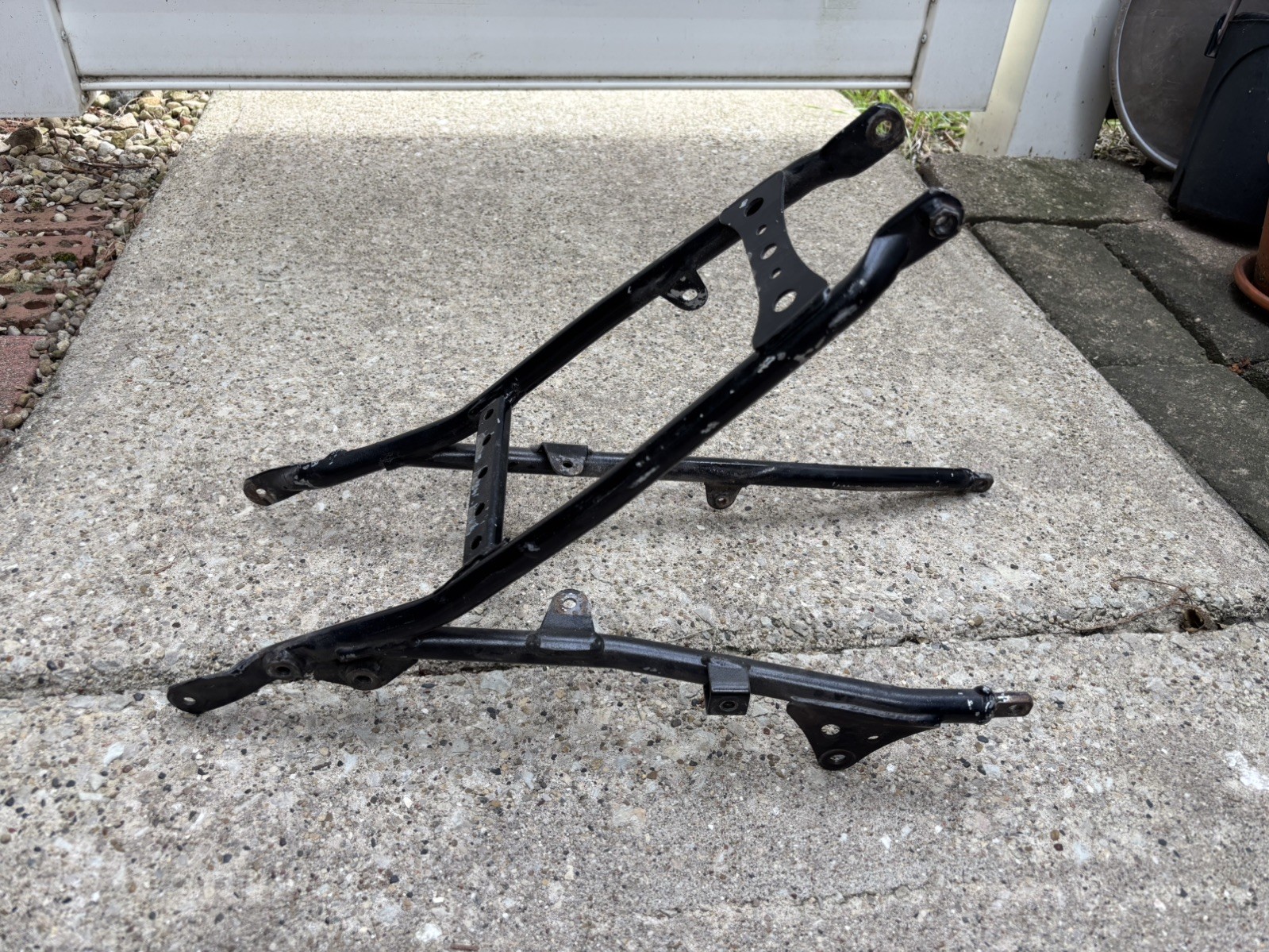 CRF150R Sub Frame Subframe Genuine OEM Honda CRF 150 R RB