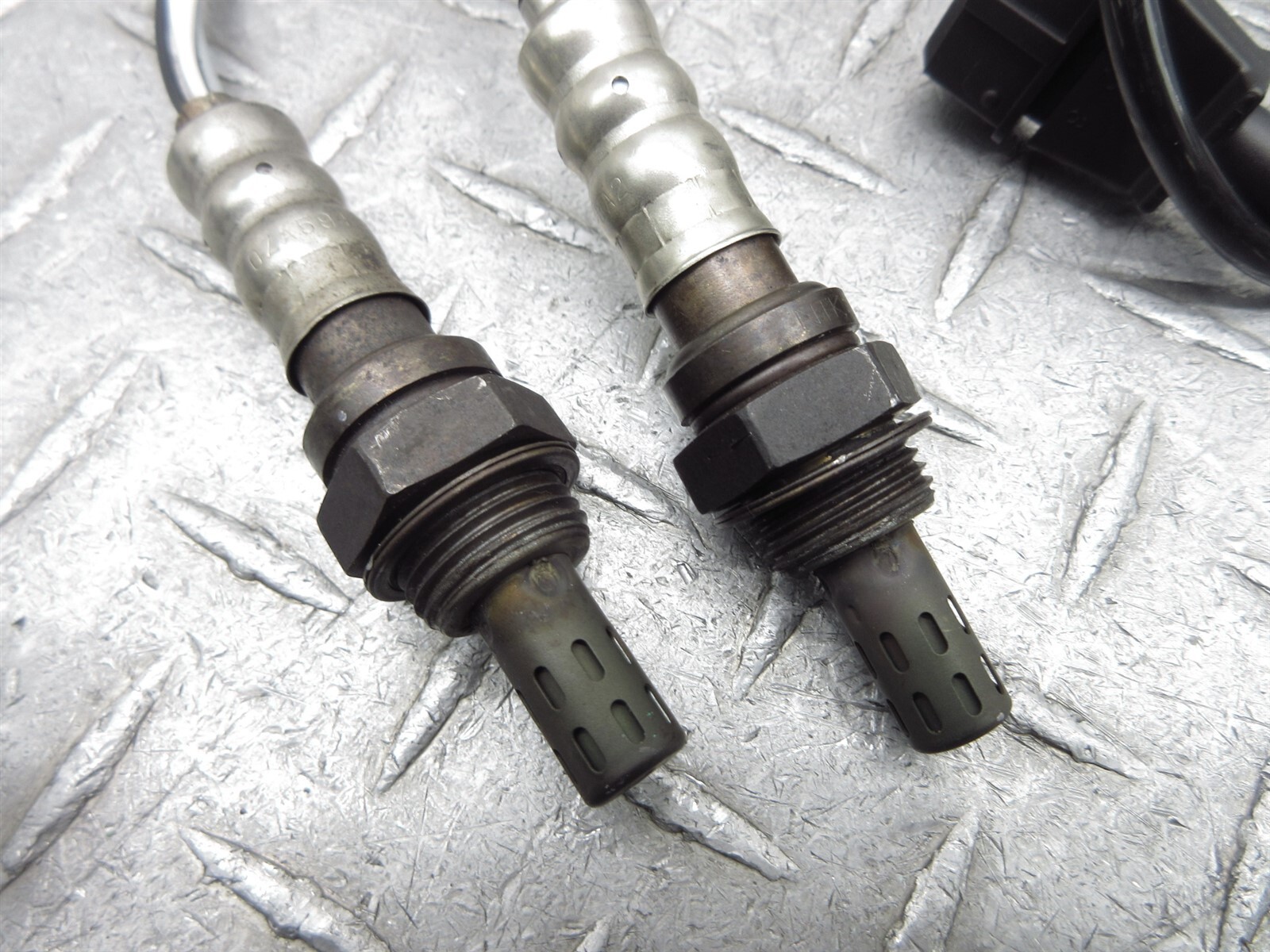 2020 17-20 Ducati Monster 797 Oxygen Exhaust Oil Pressure Gear Crank Temp Sensor