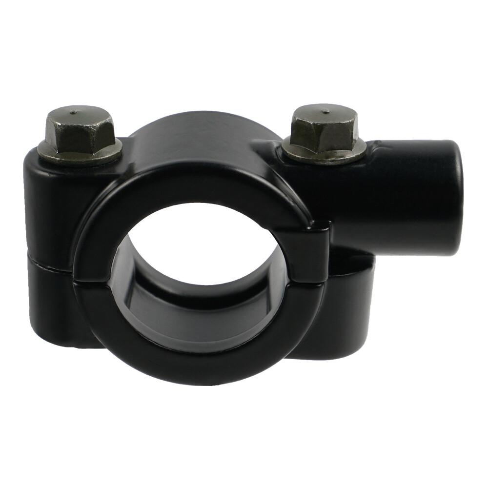 8mm Moto Handlebar Mirror Mount Holders Adapter Clamp Universal fits for ATV