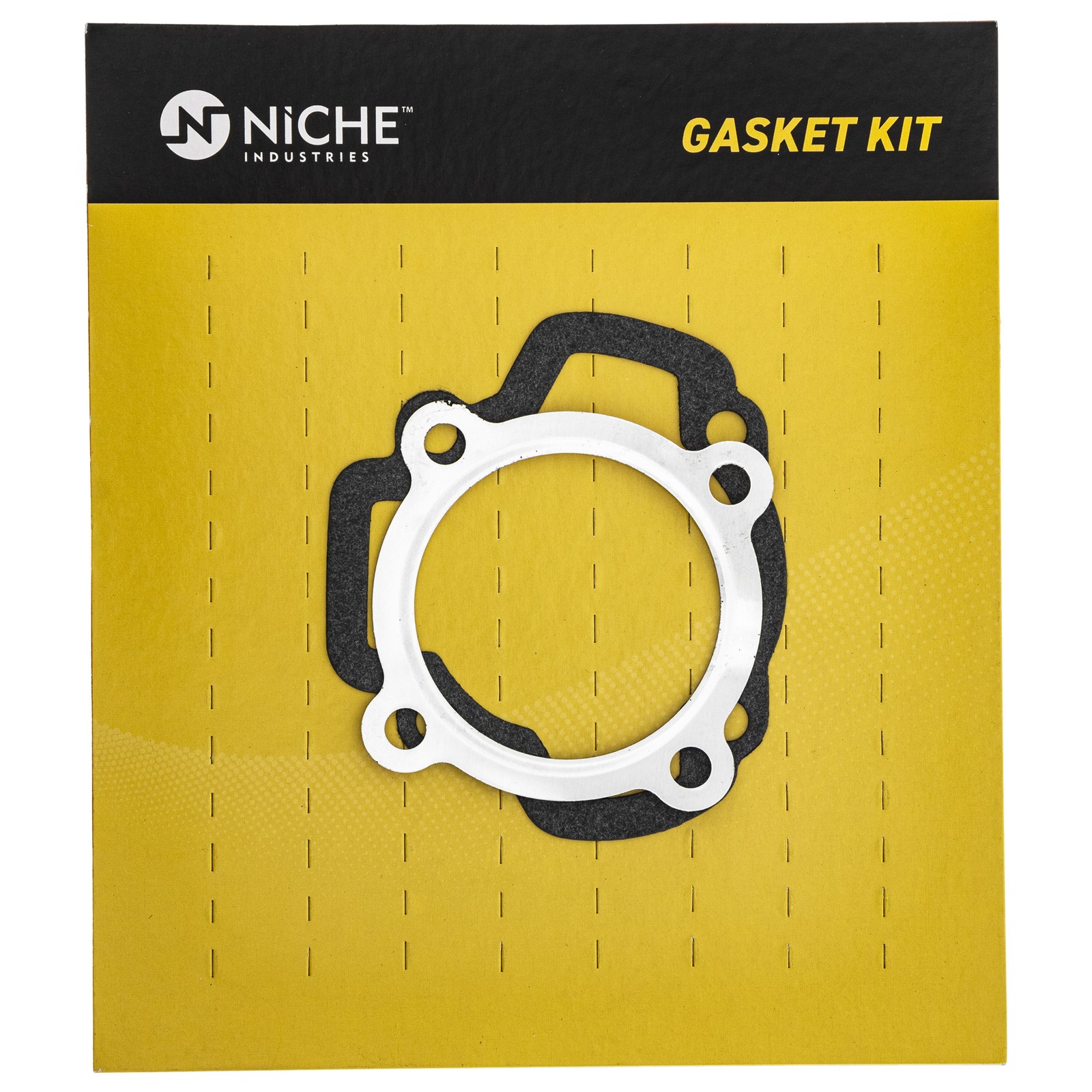 NICHE Big Bore Cylinder Head Gasket for Yamaha Riva PW50 517-11181-01 1984-1985