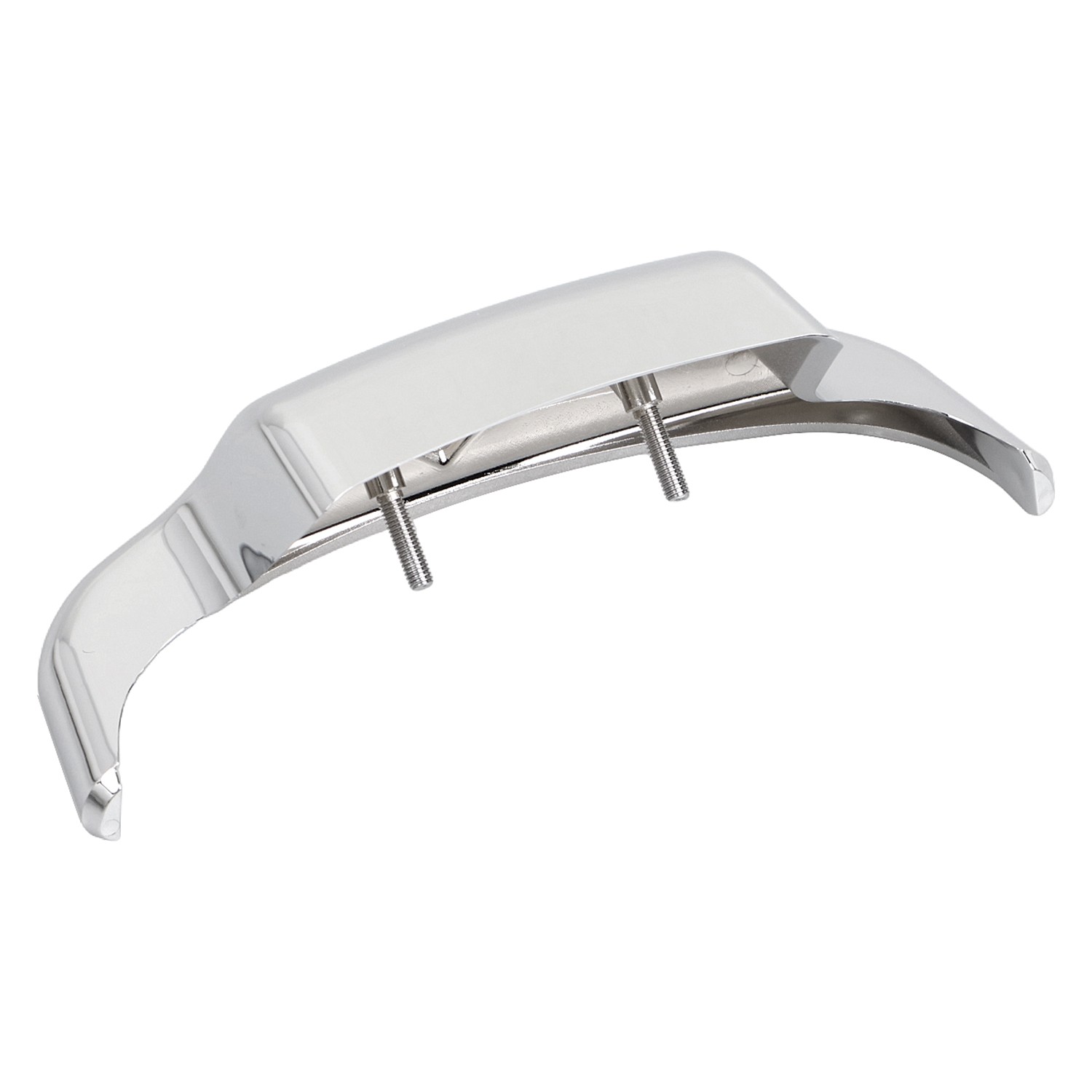 Rear Fender Mudguard Tip Trim For Harley Heritage Softail Classic Road King FLHR
