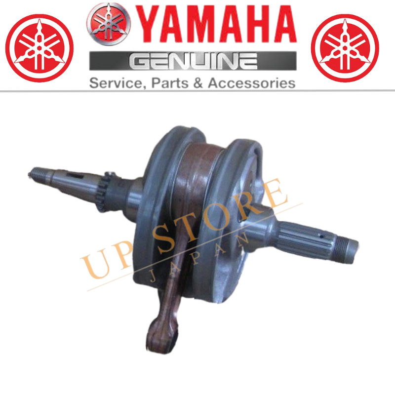 YAMAHA Genuine OEM 2024 WR250F YZ250FX CRANKSHAFT ASSEMBLY NEW