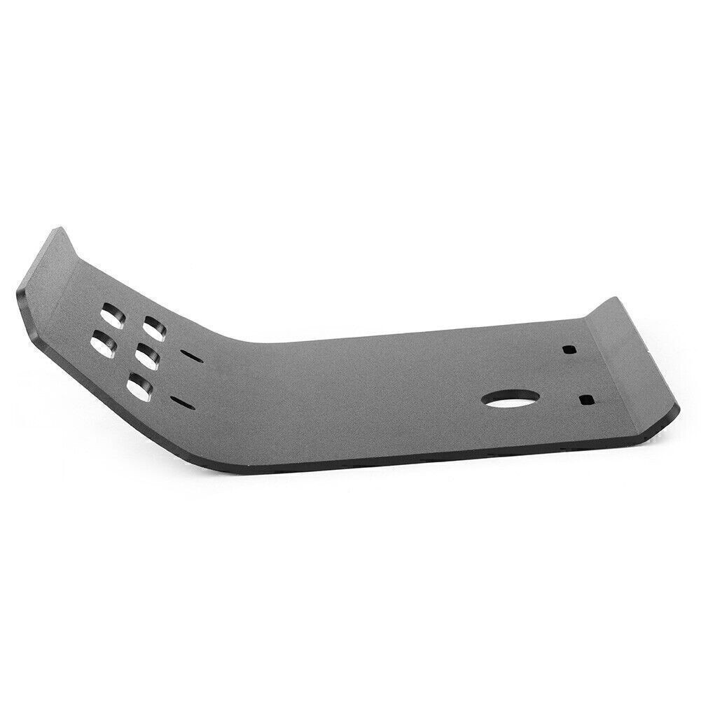 For Yamaha Serow XT250 Tricker XG250 Black Steel Engine Guard Cover Skid Plate