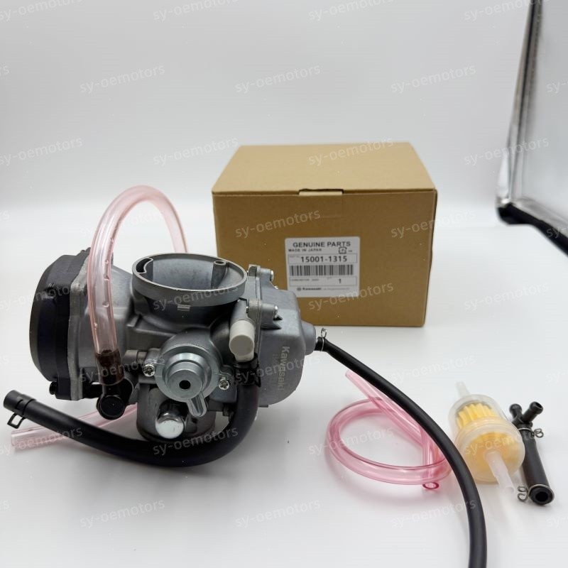 15001-1315 Carburetor 1987-2007 fits for Kawasaki KLR650 15001-1368 15001-1327